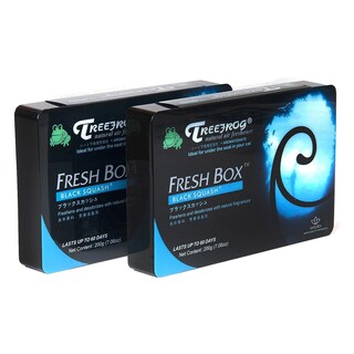 Foto 1 | Foto 1 | Ambientador Treefrog Xtreme Fresh Con Aroma A Calabaza Negra 200 G - Venta Internacional.