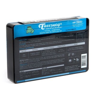 Foto 3 | Foto 3 | Ambientador Treefrog Xtreme Fresh Con Aroma A Calabaza Negra 200 G - Venta Internacional.