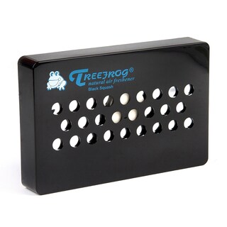 Foto 4 | Foto 4 | Ambientador Treefrog Xtreme Fresh Con Aroma A Calabaza Negra 200 G - Venta Internacional.