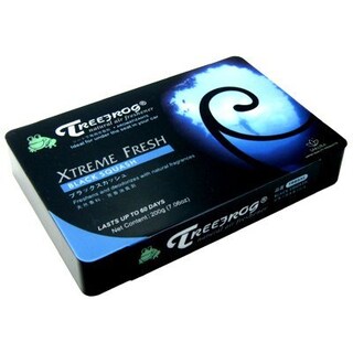 Foto 5 | Foto 5 | Ambientador Treefrog Xtreme Fresh Con Aroma A Calabaza Negra 200 G - Venta Internacional.