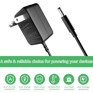 Foto 3 | Foto 3 | Adaptador De Corriente Yubunt 12v/1a Ac/dc Para Cámaras De Seguridad Cctv - Venta Internacional.