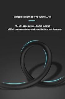 Foto 5 | Foto 5 | Cable De Repuesto Para Adaptador De Corriente 15 V 5 A 75 W Para Neewer Ring Light - Venta Internacional.