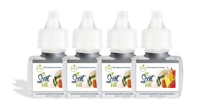 Foto 1 | Foto 1 | Ambientador Enchufable Con Relleno Aromático De Cachemir Suave Y Ámbar - Venta Internacional.