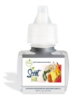 Foto 3 | Foto 3 | Ambientador Enchufable Con Relleno Aromático De Cachemir Suave Y Ámbar - Venta Internacional.