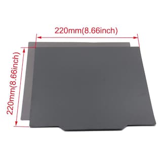 Foto 2 | Foto 2 | Superficie De Construcción Magnética Befenybay 220x220 Mm Para Impresora 3d - Venta Internacional.