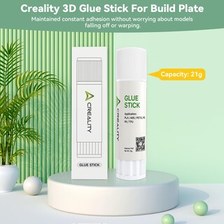 Foto 2 | Foto 2 | Barra De Pegamento Creality Para Impresora 3d Para Cama Caliente Pla/abs/petg/pc/pa/tpu - Venta Internacional.