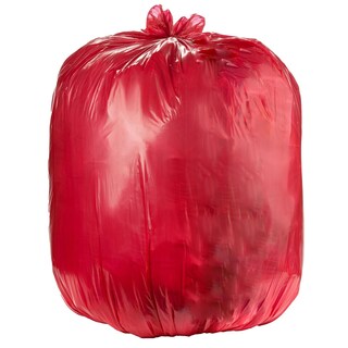 Foto 3 | Foto 3 | Bolsas De Basura Ultrasac Heavy Duty 208 L Rojas 1 5 Mil Paquete De 200 - Venta Internacional.