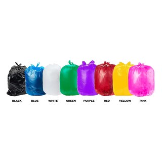 Foto 3 | Foto 3 | Bolsas De Basura Ultrasac Heavy Duty 208 L Negras 50 Unidades 1 5 Mil - Venta Internacional.