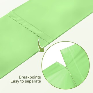 Foto 6 | Foto 6 | Bolsas De Basura Eargardin 20 Litros Compostables 45 Unidades 0.78 Mil Color Verde - Venta Internacional.