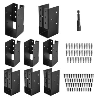 Foto 1 | Foto 1 | Perchas Ocultas Axwhys Para Molduras Exteriores De 2 X 4 Unidades 8 Unidades - Venta Internacional.