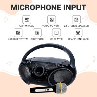 Foto 6 | Foto 6 | Sistema De Karaoke Singingwood Np030ab-gk Con Bluetooth Negro - Venta Internacional.