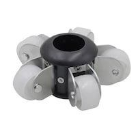 Ruedas Guía Polea Para Cámara De Alcantarillado Sonda Sanypace - Venta Internacional.