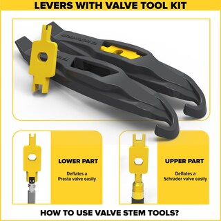 Foto 5 | Foto 5 | Inner Tube Ultraverse Para Rueda De Bicicleta De 28 Pulgadas 700 X 23-25 Cm - Venta Internacional.