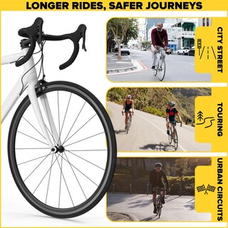 Foto 7 | Foto 7 | Inner Tube Ultraverse Para Rueda De Bicicleta De 28 Pulgadas 700 X 23-25 Cm - Venta Internacional.