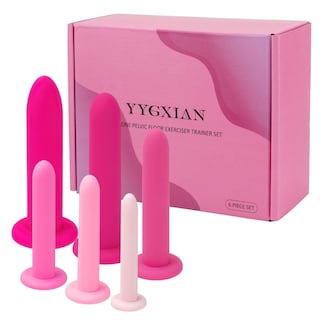 Foto 1 | Foto 1 | Set De Entrenamiento Para Dilatar Los Músculos Del Suelo Pélvico Yygxian - Venta Internacional.