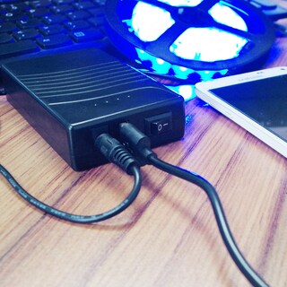 Foto 6 | Foto 6 | Paquete De Baterías Talentcell 12 V Dc 3000 Mah Con Cargador Negro - Venta Internacional.