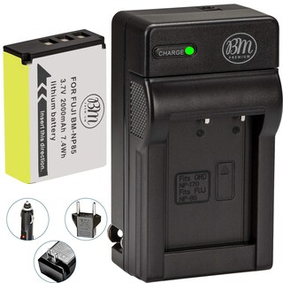 Foto 1 | Foto 1 | Kit De Batería Y Cargador Bm Premium Np-85 Para Fujifilm Finepix S1 Sl240 Sl260 Sl280 Sl300 Sl305 Sl1000 - Venta Internacional.