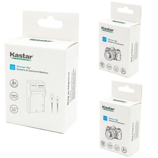 Foto 4 | Foto 4 | Cargador De Baterías Kastar Para Cas Np-40 Y Exilim Z400 - Venta Internacional.