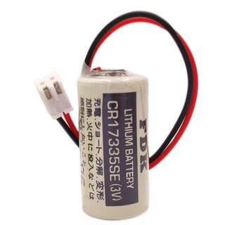 Foto 3 | Foto 3 | Batería Zivases Cr17335se 3 V 1800 Mah Para Robot Epson (paquete De 2) - Venta Internacional.
