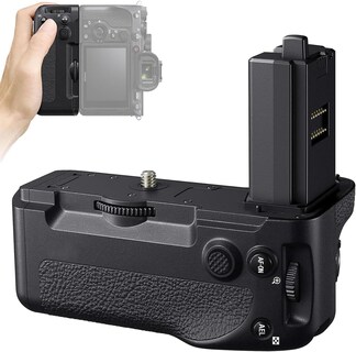 Foto 1 | Foto 1 | Empuñadura De Batería Happypopo Vg-c4em Para Sony A7iv A9ii A7riv - Venta Internacional.