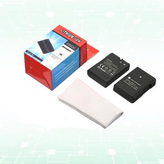 Foto 6 | Foto 6 | Batería Firstpower En-el14 En-el14a 1500 Mah Para Nikon D3500 - Venta Internacional.