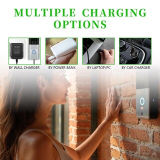 Foto 6 | Foto 6 | Batería Recargable Rdsj V4 6040 Mah Para Timbre Ring-video - Venta Internacional.