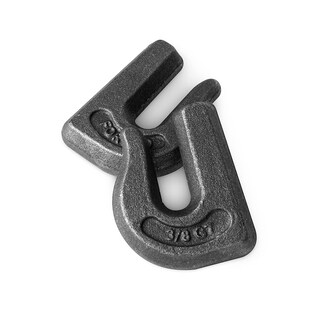 Foto 5 | Foto 5 | Gancho De Cadena Weld On Grab De 3/8 Pulgadas Paquete De 4 Horquilla G70 Para Remolque - Venta Internacional.