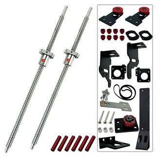 Foto 1 | Foto 1 | Kit De Actualización De Husillo Esférico De Doble Eje Z Sfu1204 Para Ender 3 - Venta Internacional.