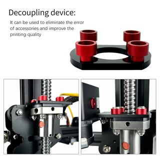 Foto 5 | Foto 5 | Kit De Actualización De Husillo Esférico De Doble Eje Z Sfu1204 Para Ender 3 - Venta Internacional.