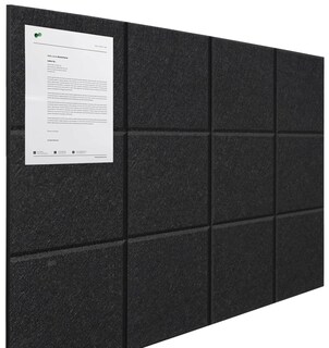 Foto 1 | Foto 1 | Tabla De Corcho Sanakma Paquete De 12 Unidades 48 X 36 Cm Con Pegatinas Y Alfileres - Venta Internacional.