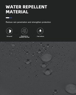 Foto 6 | Foto 6 | Mochila Boxsam Ligera Para Mujer/hombre 24l Gris Impermeable - Venta Internacional.