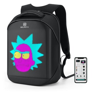 Foto 1 | Foto 1 | Mochila Led Gelrova City Series De 17 Pulgadas Con Control De Aplicaciones - Venta Internacional.
