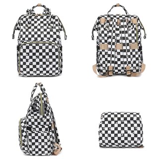 Foto 6 | Foto 6 | Mochila Para Portátil Dezcrab Para Mujeres Universitarias 15.6 - Venta Internacional.