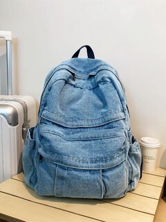 Foto 5 | Foto 5 | Mochila Maxxcloud De Lona De Algodón Pesado Para Mujer - Venta Internacional.