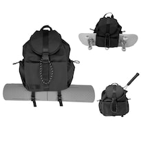 Mochila Eke Para Gimnasio  Portátil  Yoga  Tenis  Impermeable  22 L  Unisex - Venta Internacional.