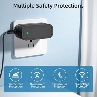 Foto 3 | Foto 3 | Cargador De 9 V Para Depuradora Giratoria Eléctrica Labigo La1 Pro - Venta Internacional.
