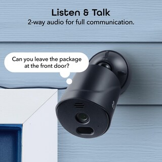 Foto 6 | Foto 6 | Cámara De Seguridad Exterior Geeni Vantage 1080p Hd Wifi Con Alexa - Venta Internacional.