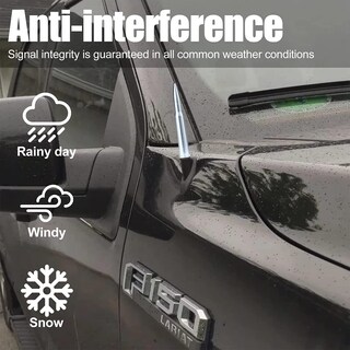 Foto 6 | Foto 6 | Antena Truck Bullet Czswch 50 Cal Compatible Con Ford Y Dodge - Venta Internacional.