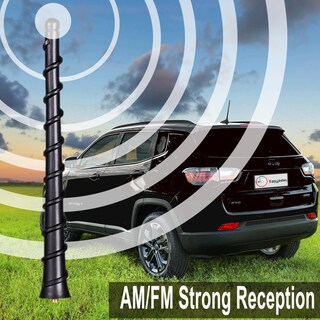 Foto 6 | Foto 6 | Antena De Coche Taygeelery Para Jeep Cherokee Grand Cherokee - Venta Internacional.