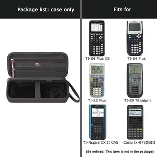Foto 5 | Foto 5 | Funda Protectora Fblfobeli Para Texas Instruments Ti-84 Plus Ce - Venta Internacional.