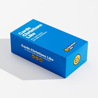 Foto 6 | Foto 6 | Juego De Fiesta A Los Cristianos Les Gustan Las Cartas 600 Tarjetas Para Adolescentes Y Adultos - Venta Internacional.