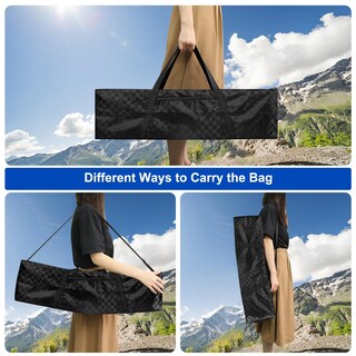 Foto 5 | Foto 5 | Bolsa Para Trípode Nomiou Funda De Transporte Para Trípode 120 X 21 X 21 Cm - Venta Internacional.