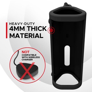 Foto 4 | Foto 4 | Funda Protectora De Silicona Para Sonos Roam 2 Negra - Venta Internacional.