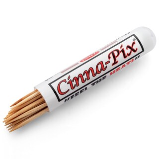 Foto 5 | Foto 5 | Palillos De Dientes Candy Envy Cinna-pix Cinnamon 20 Palitos (paquete De 5) - Venta Internacional.