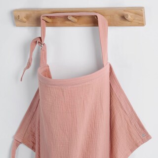 Foto 1 | Foto 1 | Funda De Lactancia Blissful Diary Muselina Para Amamantar Color Rosa - Venta Internacional.