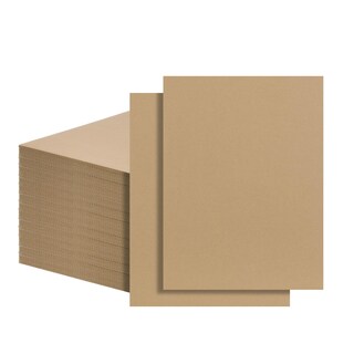 Foto 1 | Foto 1 | Láminas De Cartón Corrugado Farray 100 23 X 30 Cm 1 8 Mm - Venta Internacional.