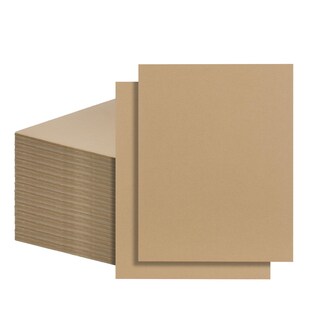 Foto 1 | Foto 1 | Láminas De Cartón Corrugado Farray 100 28 X 36 Cm 1 8 Mm - Venta Internacional.