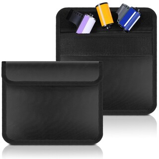 Foto 1 | Foto 1 | Funda De Almacenamiento Impermeable Filmguard Resistente A Los Rayos X - Venta Internacional.