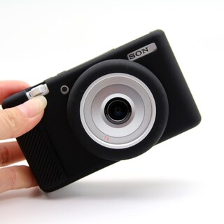 Foto 6 | Foto 6 | Funda De Cámara Szhsyjy Para Sony Zv-1f/zv-1 Ii/zv-1m2 Con Accesorios - Venta Internacional.
