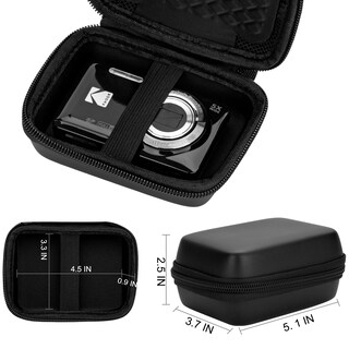 Foto 2 | Foto 2 | Estuche De Cámara Stukcaze Para Kodak Pixpro Fz45 Fz55 Camkory - Venta Internacional.